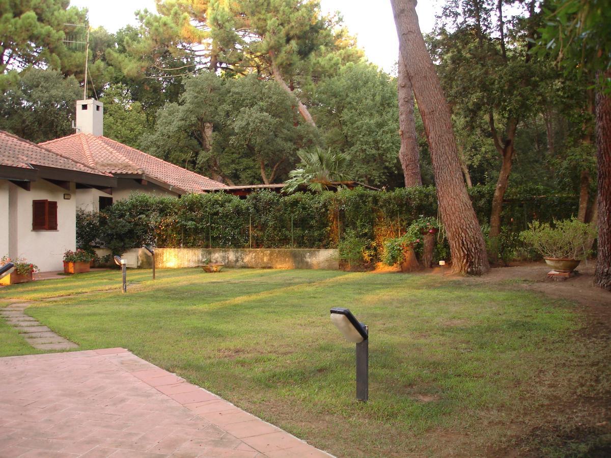 Villa Al Pozzino In プンタ・アーラ エクステリア 写真